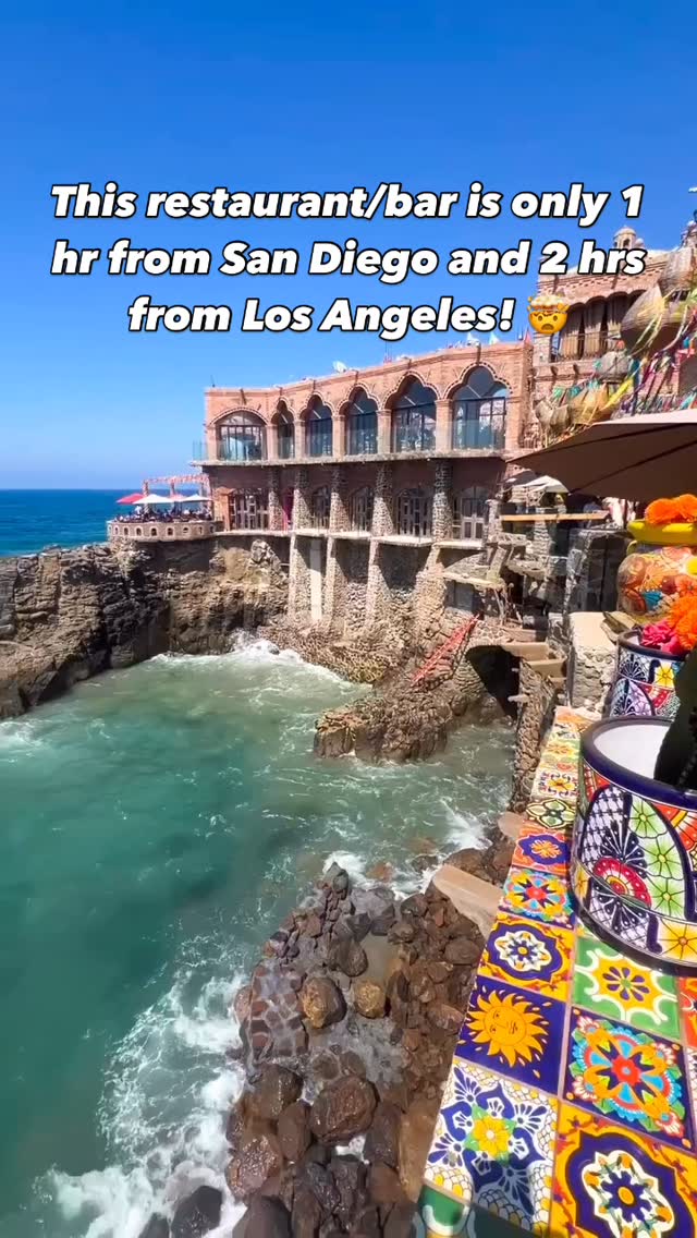 Baja California Restaurants Feature Fresh Seafood and Tacos