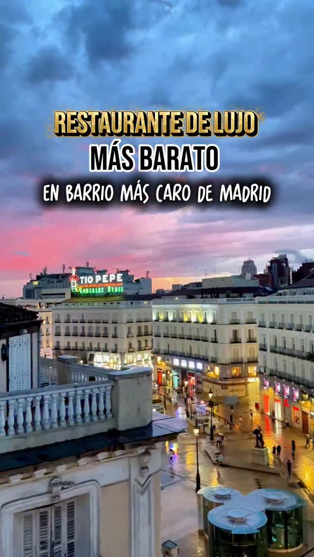 Madrid's Affordable Luxury Sushi Experience
