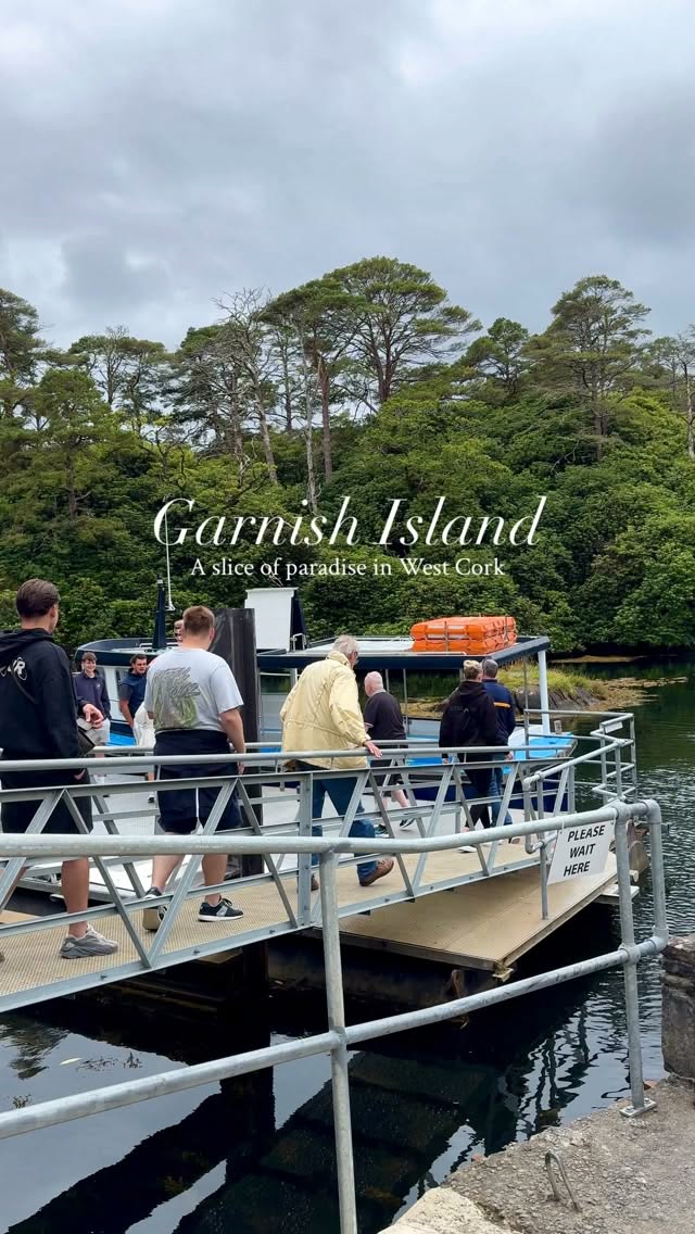 Garnish Island and Eccles Hotel West Cork Getaway