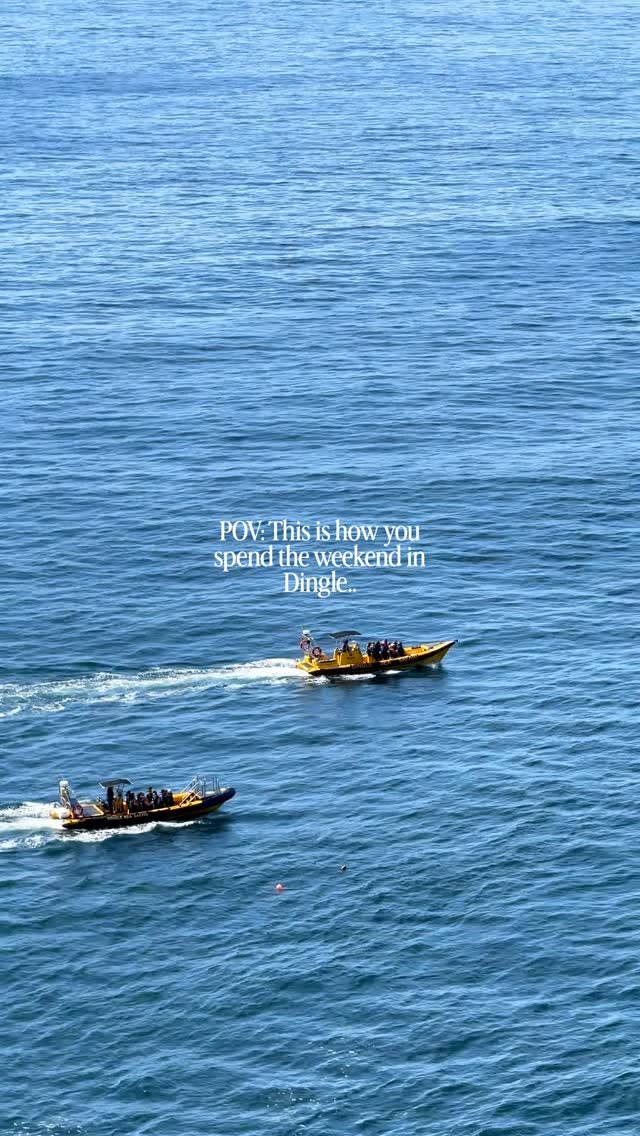 Dingle Weekend: Coastal Views, Local Dining, and Culture