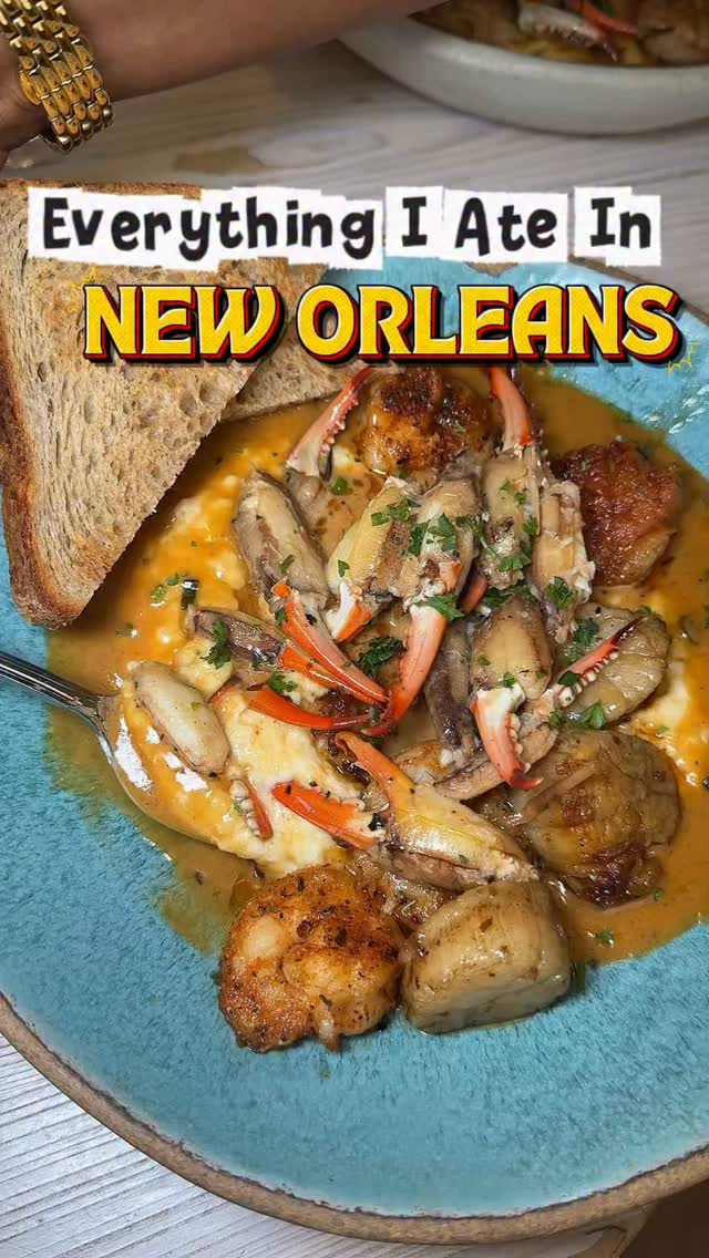 New Orleans' Best Southern Comfort Food Spots