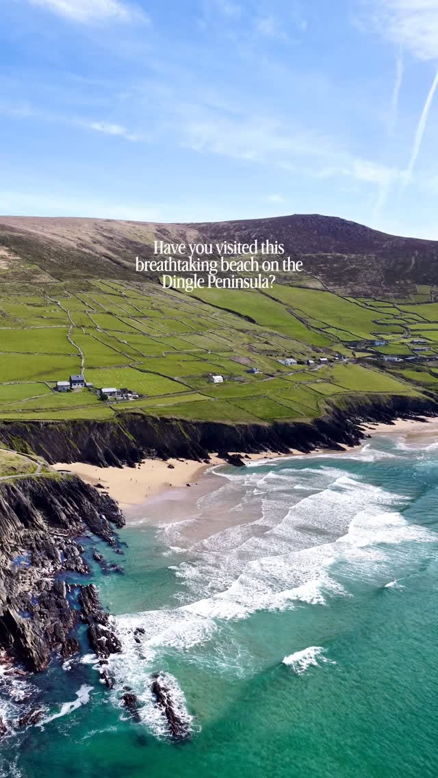Coumeenoole Beach: A Wild Irish Coastal Gem