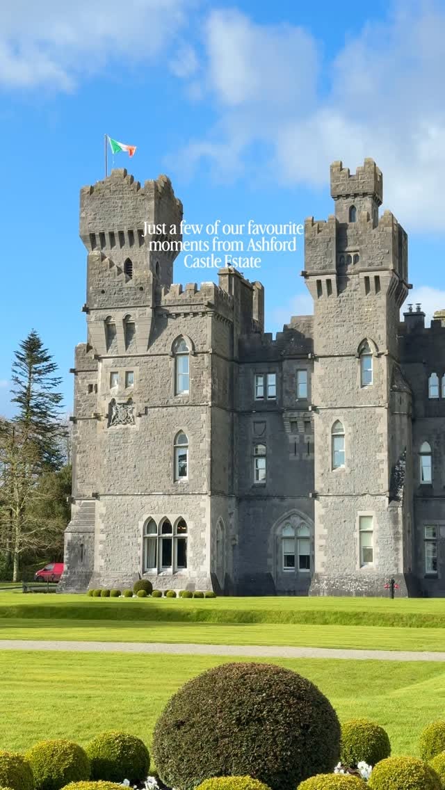 Ashford Castle Estate's Activities And Accommodations
