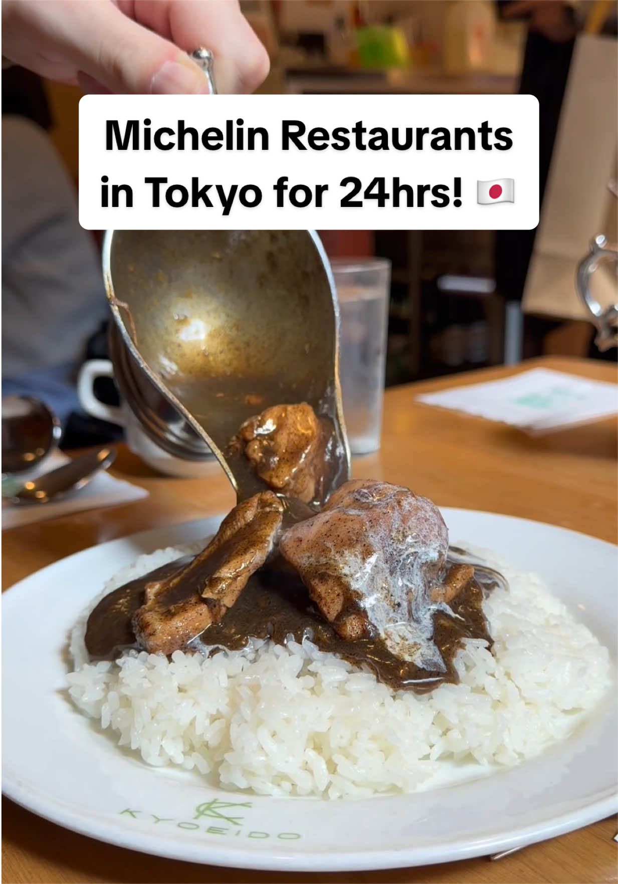 Tokyo Michelin Restaurants: Tempura, Curry, and Noodles