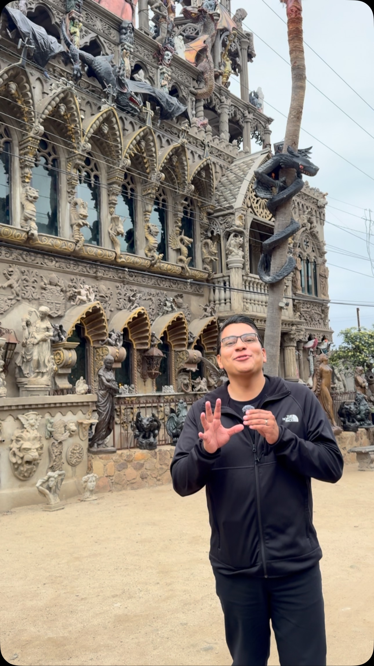 Castillo del Diablo's Mysterious Allure