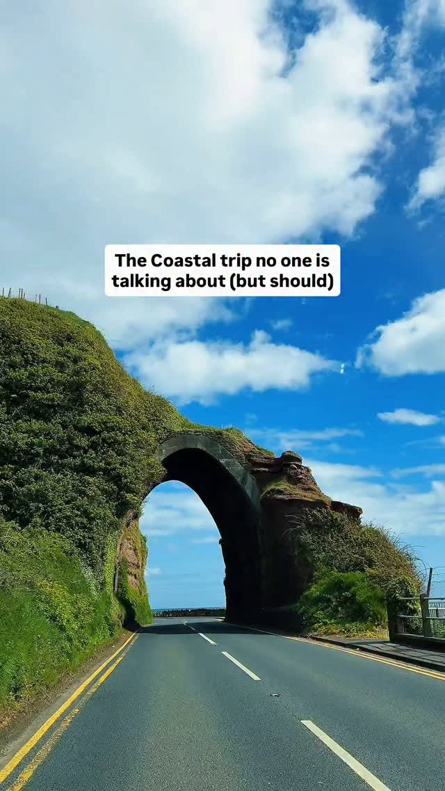 Glens Of Antrim Coastal Journey Through Natural Beauty