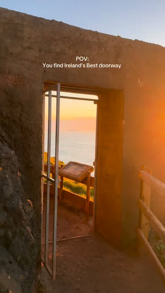 Iconic Cliffs of Moher Visitor Experience
