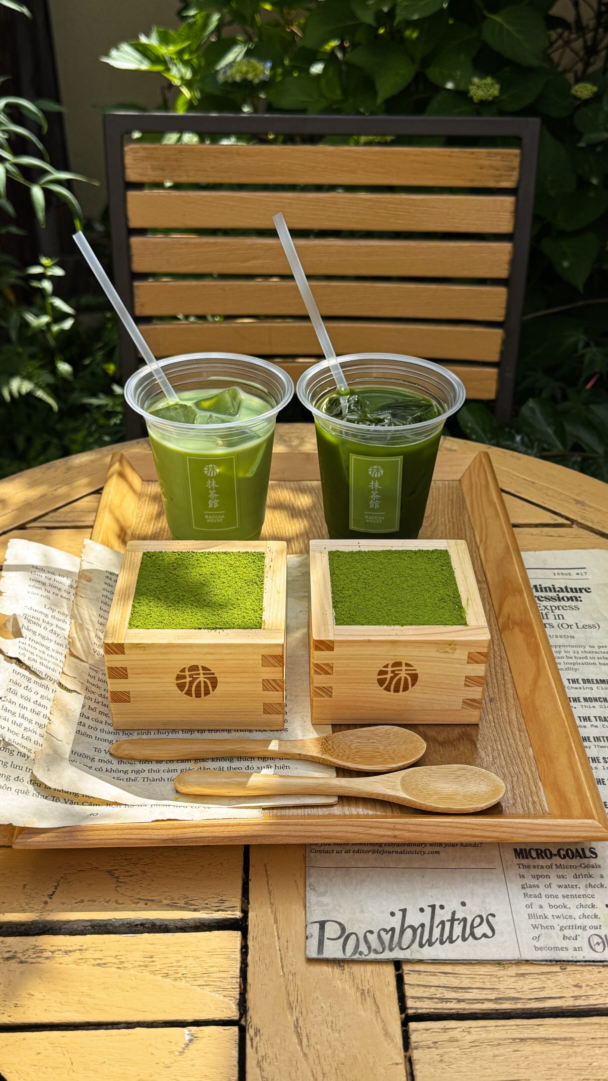 Mochi and Matcha Kyoto Experience