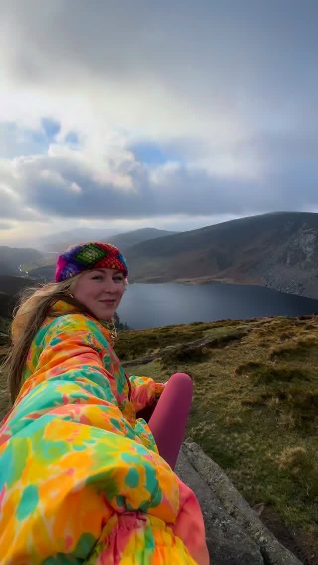 Wicklow's Scenic Walking Trails