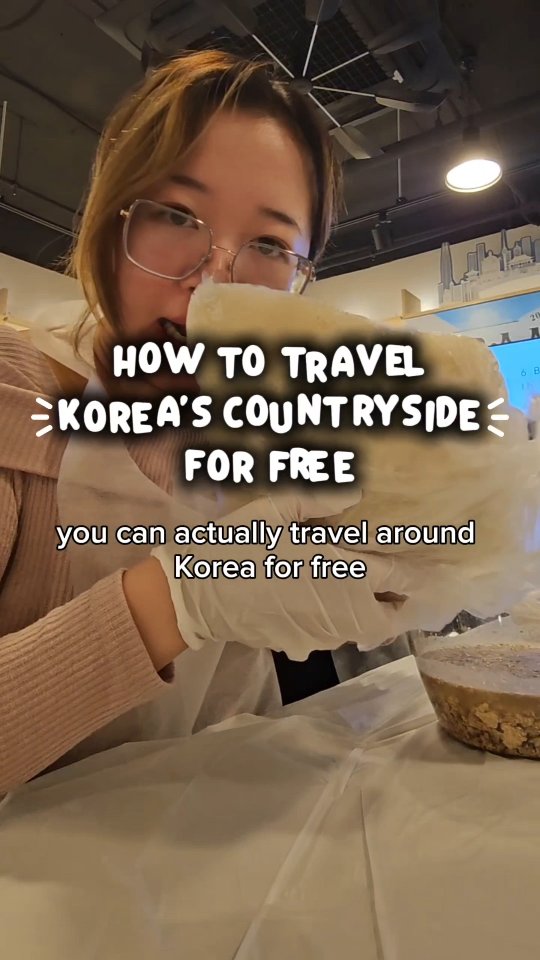Free Korean Countryside Tours Explored