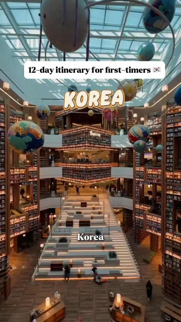 Explore Seoul, Busan, and Jeju's Top Attractions
