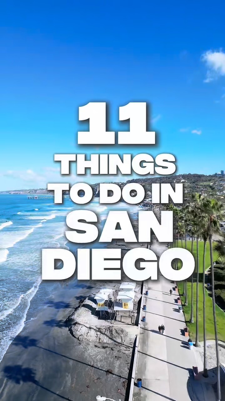 San Diego Fun: Dining, Outdoors, And Entertainment