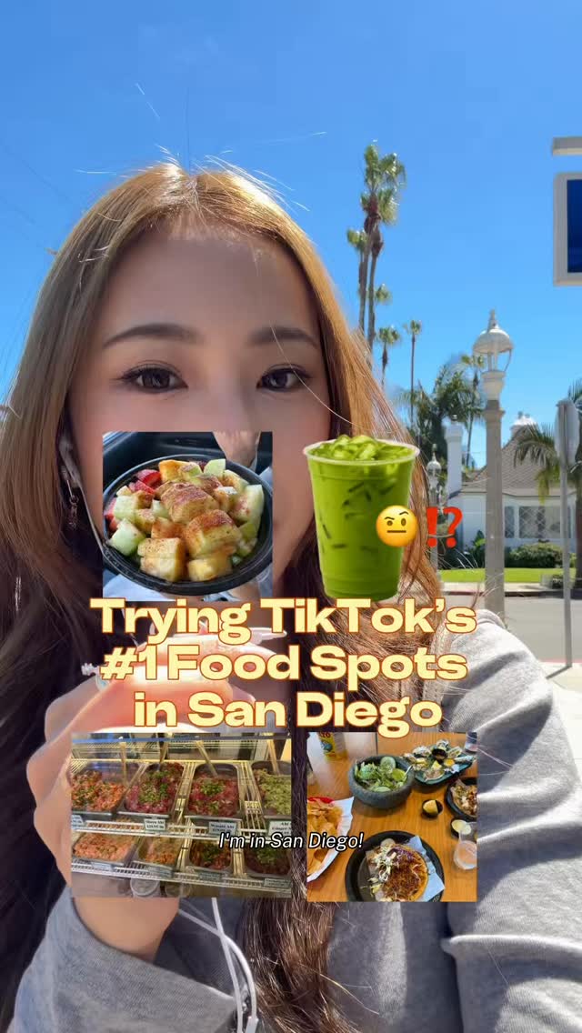San Diego Seafood and Poke Restaurants