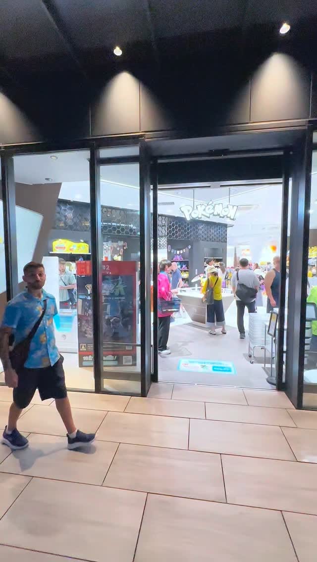 Pokemon Center Kyoto Exclusive Merchandise