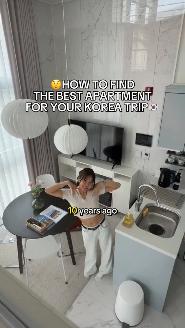 Seoul Attractions and Apartment Stays For Your Trip
