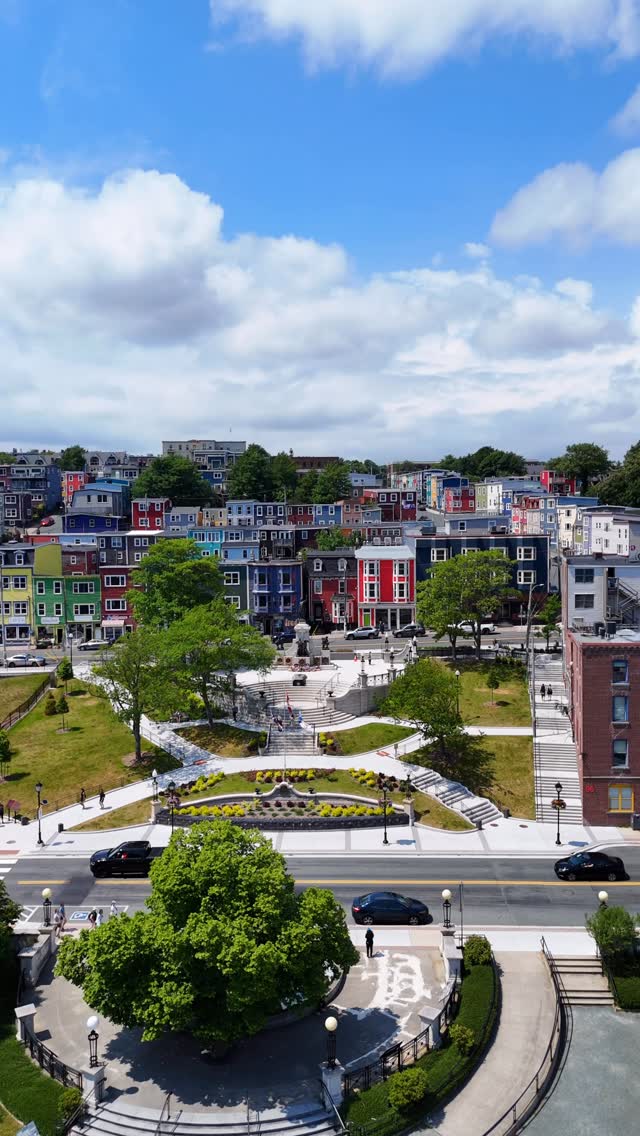 Vibrant St. John's Offers Music, Food, and Charm