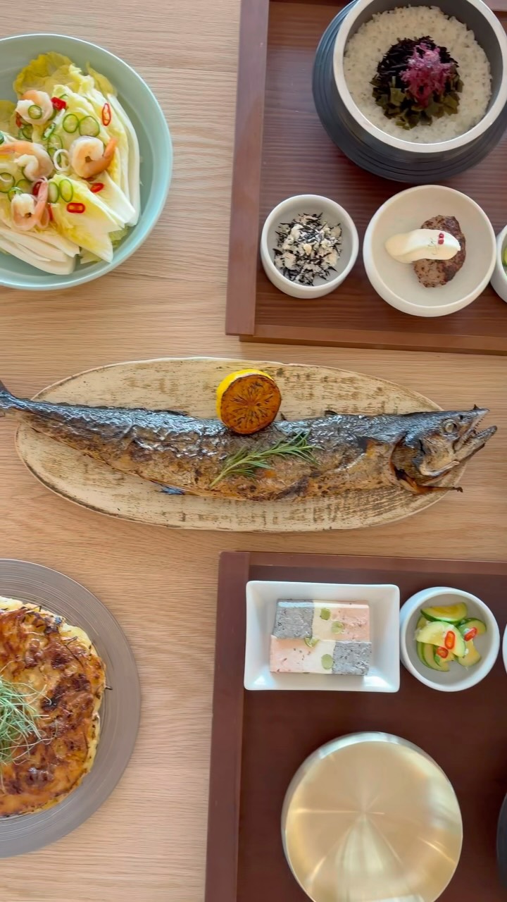 Ondang: Seoul Station Korean Tofu Restaurant