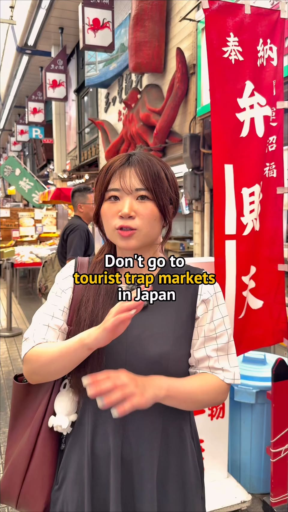 Day Trip To Akashi Fish Market From Osaka