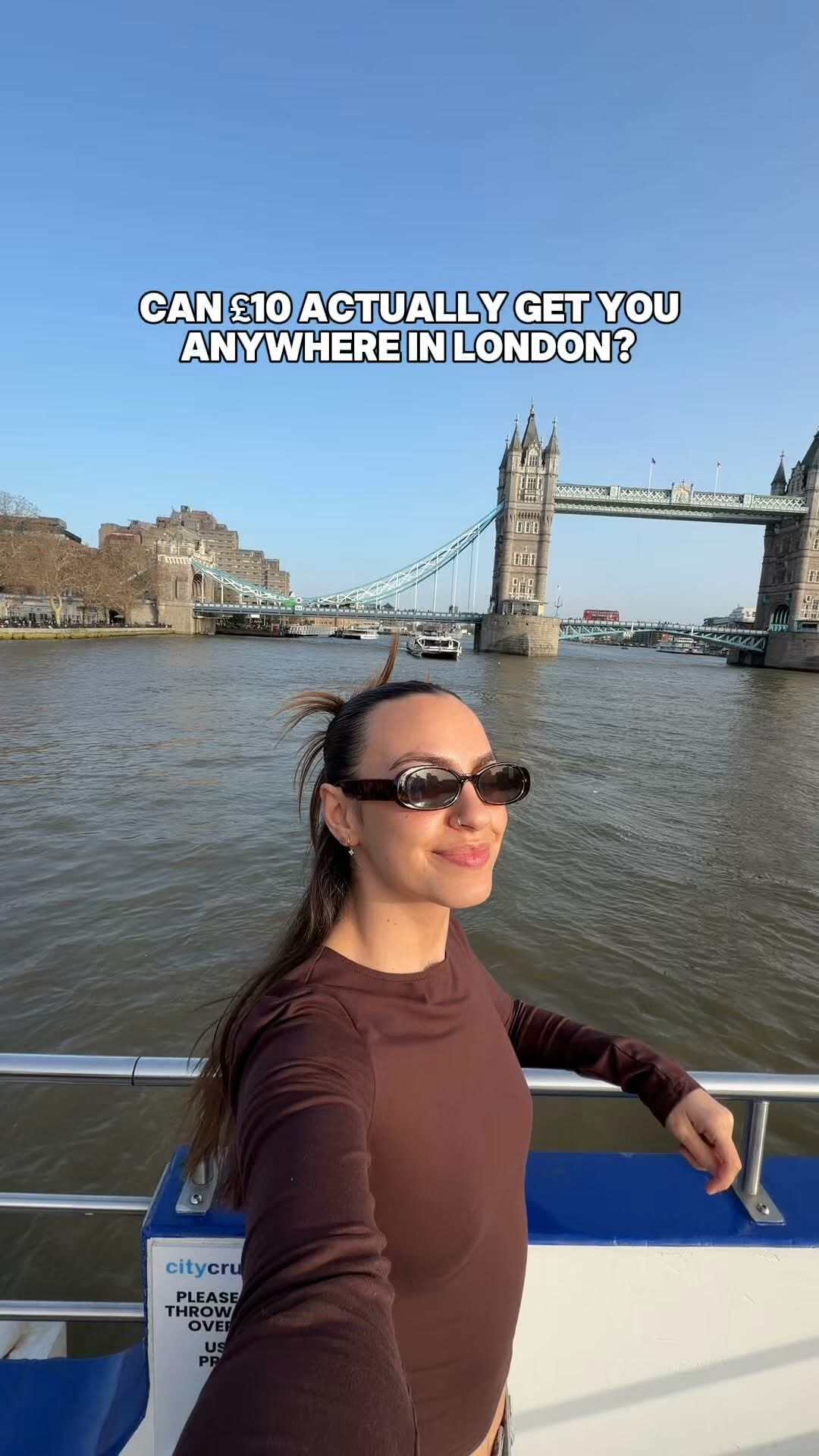 Thames River Cruise: London's Iconic Landmarks