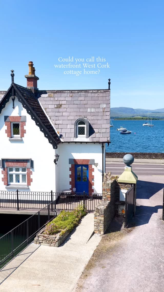 Waterfront Homes Near Bantry Bay Sailing Club