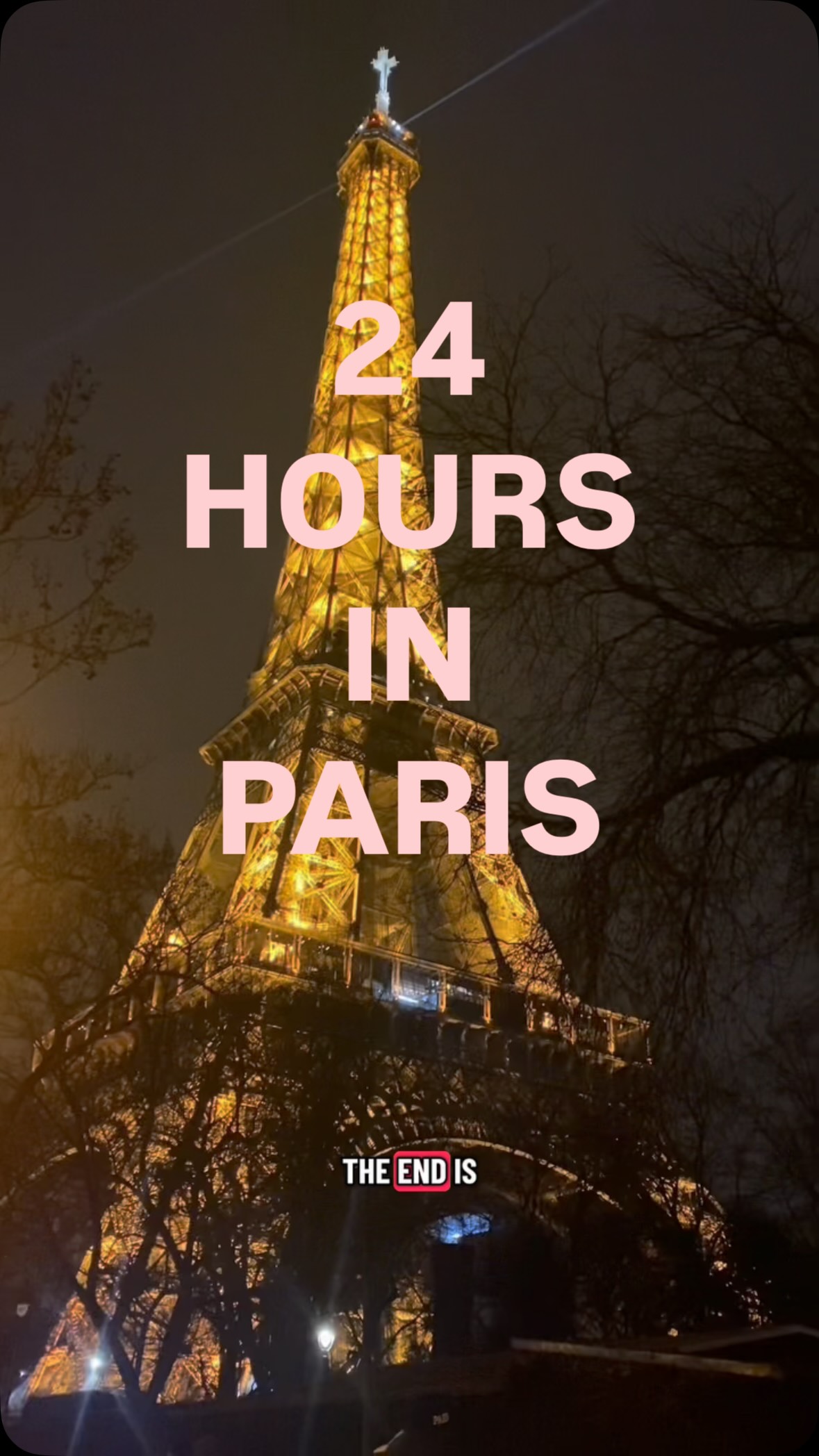 Iconic Paris Landmarks And Attractions