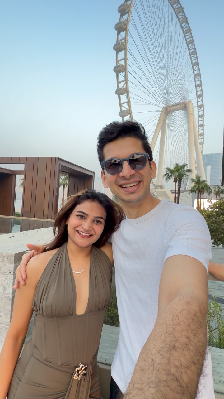Magical Dinner Experiences At Dubai's Andaz The Palm