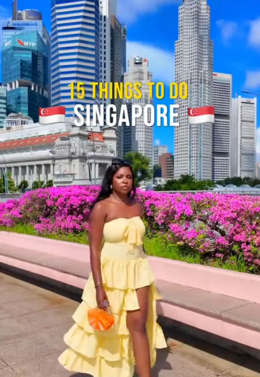 15 Must-Do Singapore Experiences