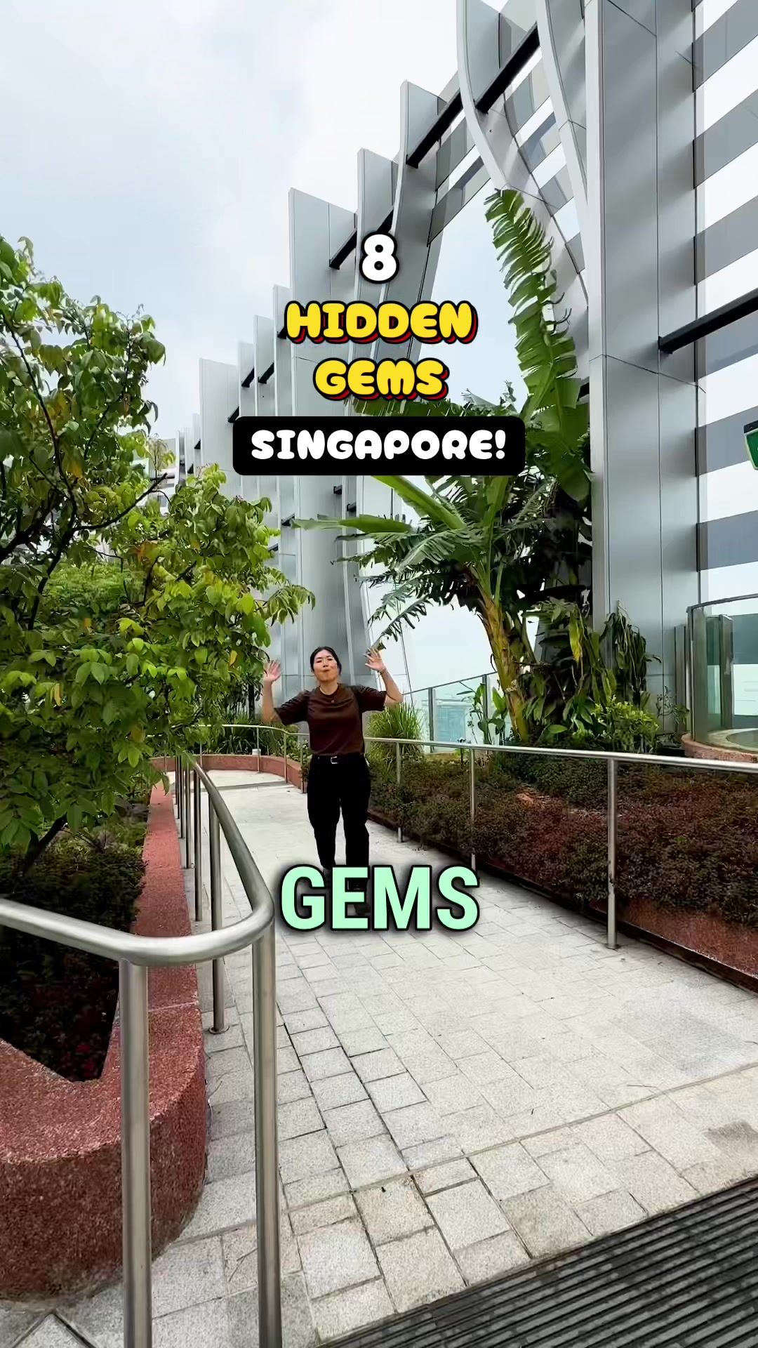 Singapore's Hidden Gems: Beyond Tourist Trails