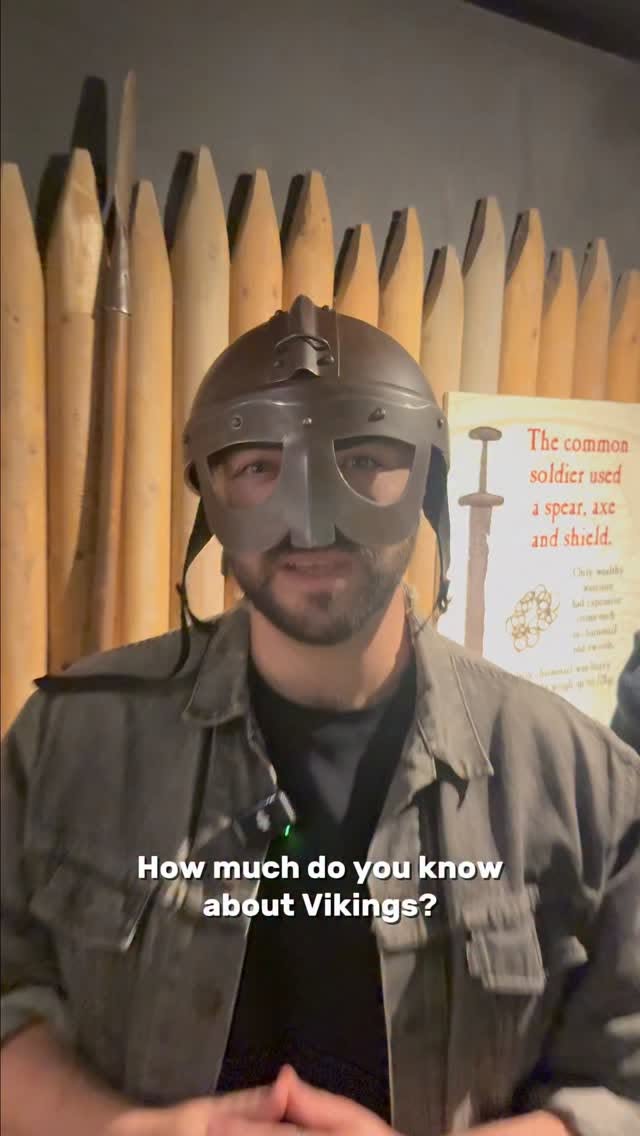Dublinia: Viking and Medieval History Exploration