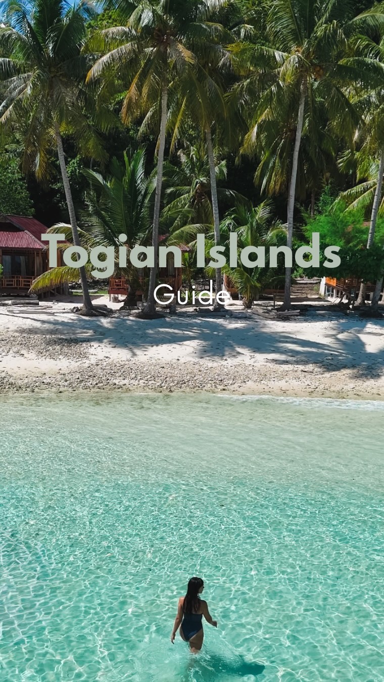 Togian Islands Travel Guide To Paradise