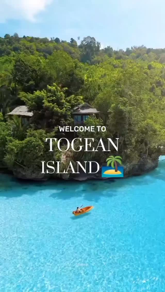Poya Lisa Cottages Amidst Togean Islands Beauty