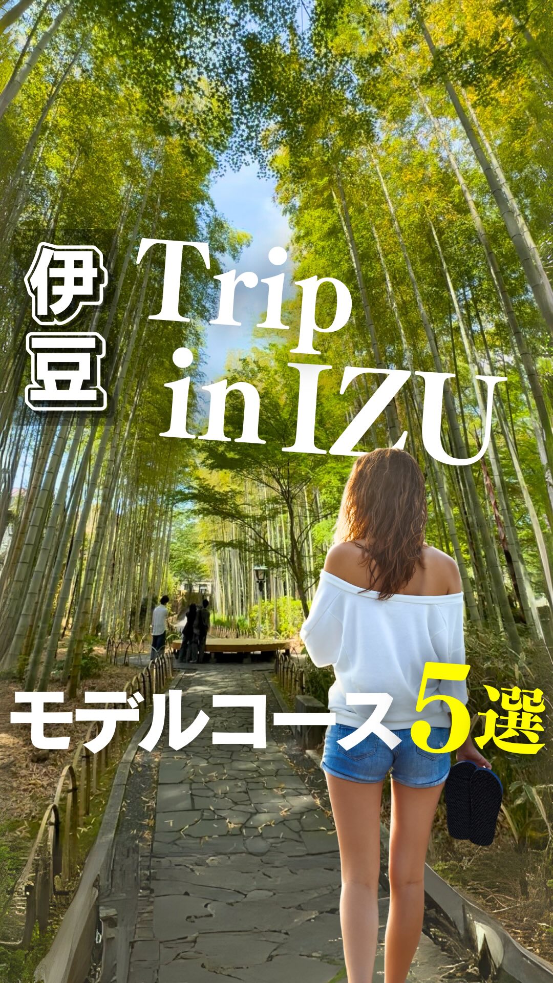 Izu's Top 5 Scenic Spots And Attractions