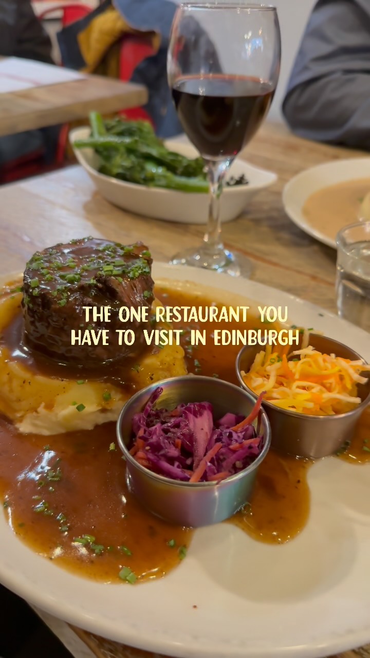 Makars Mash Bar Offers Delicious Haggis
