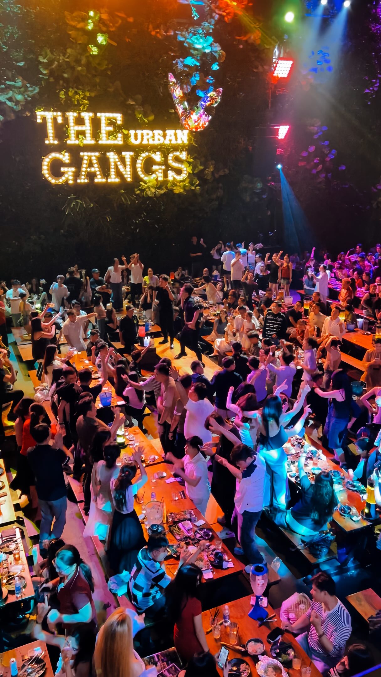 Ho Chi Minh City Nightlife Spotlight