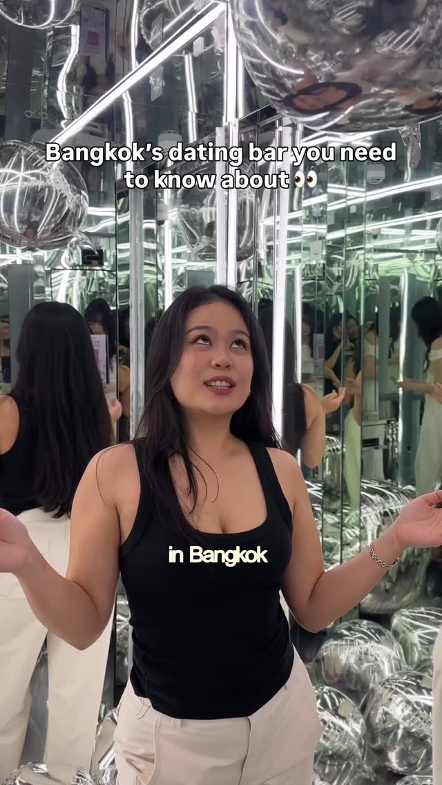 Bangkok Dating Bar Opens Late