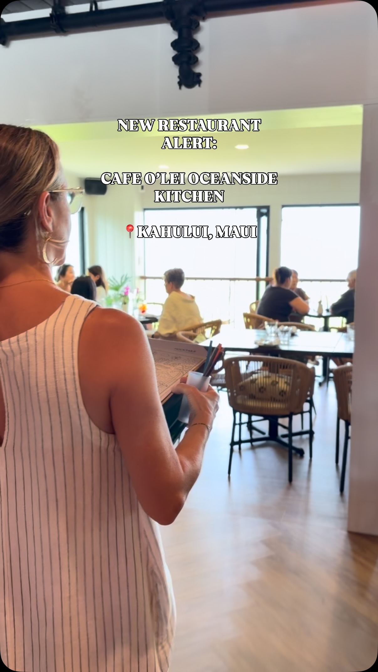 Two Cafe O'Lei Locations Offer Varied Dining