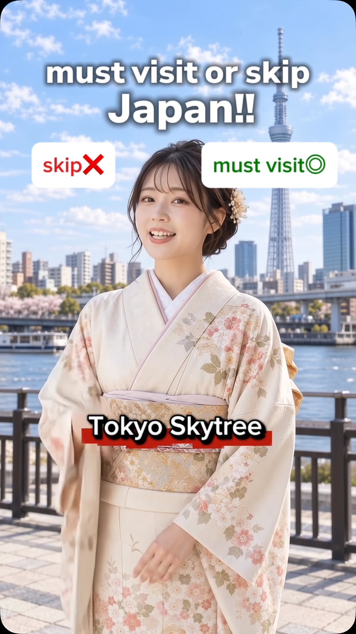 Popular Japanese Tourist Spots: Visit or Skip