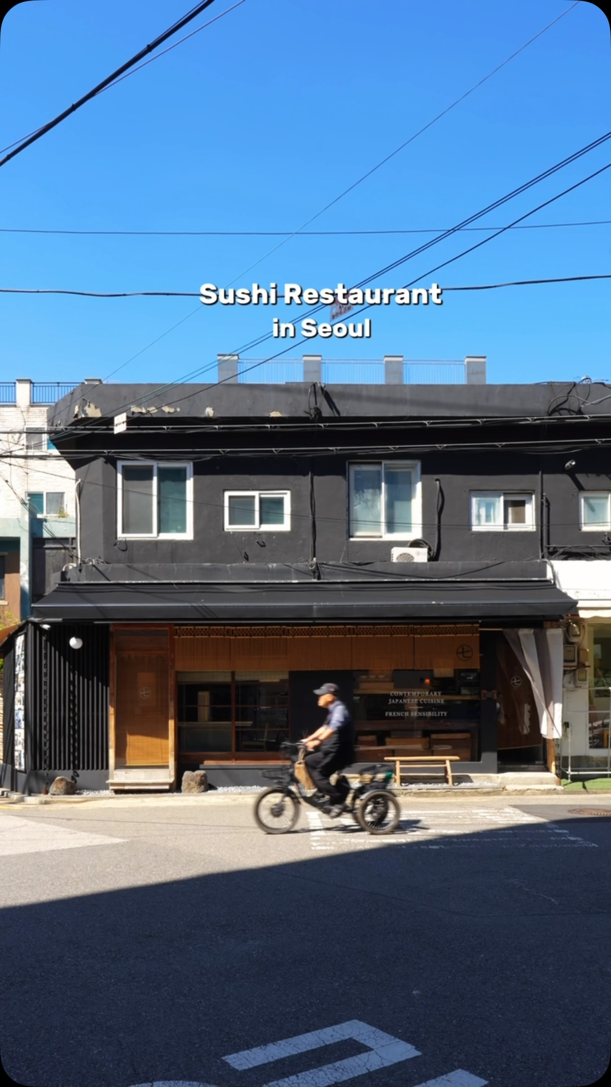 Temari Sushi Restaurant Evokes Japanese Coastal Town