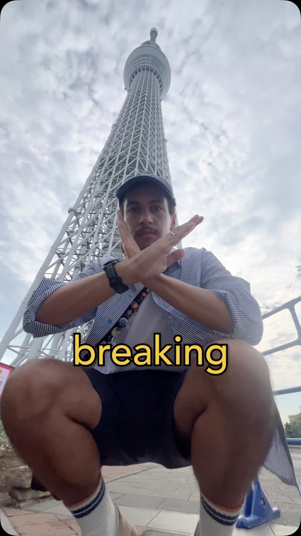 Tokyo Skytree Offers Panoramic City Views