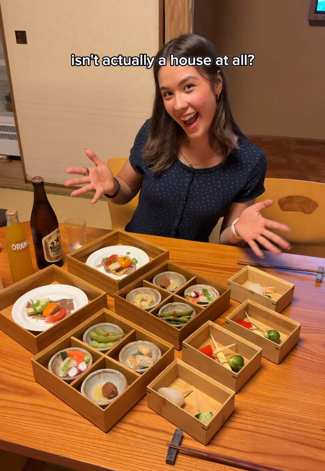 Contactless Dining At Izumiya Restaurant