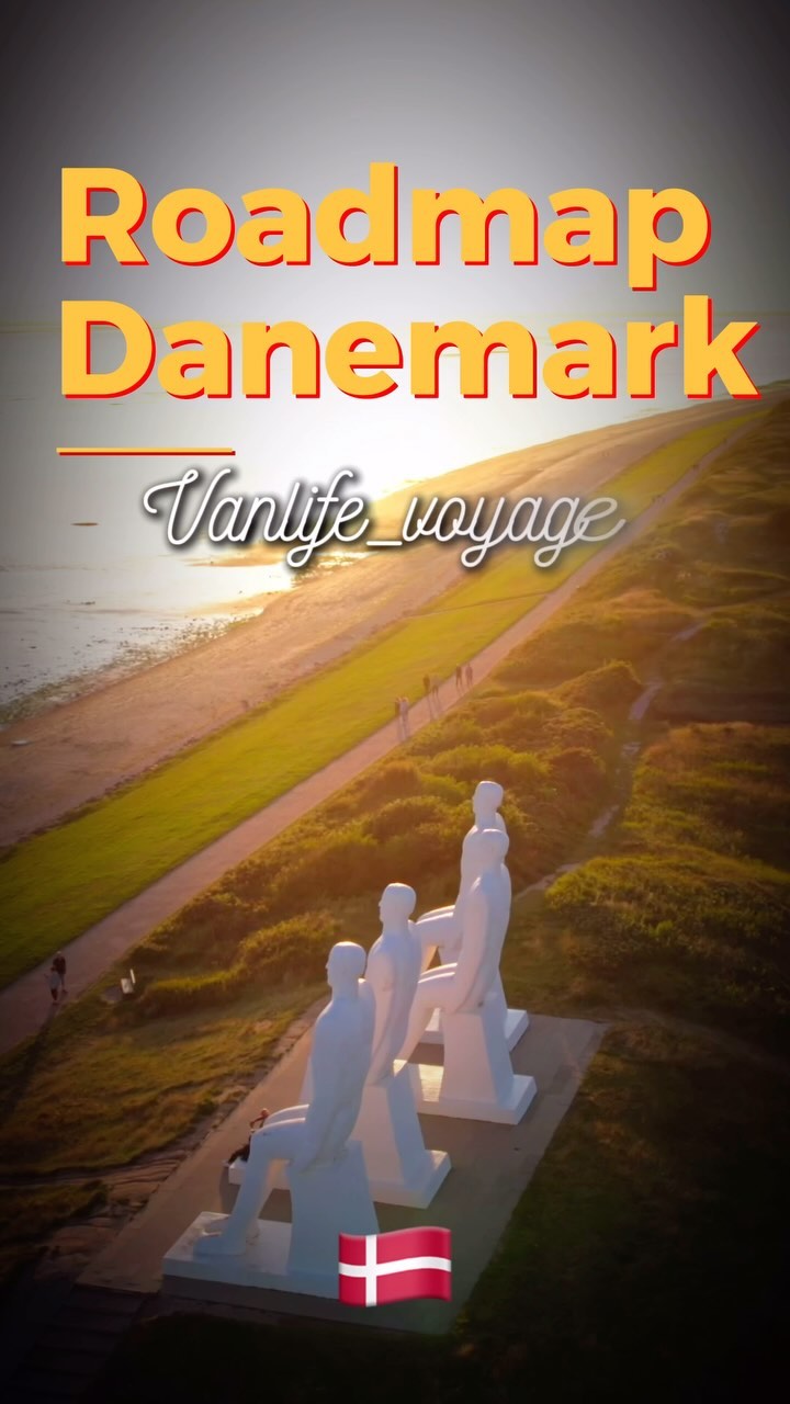 Denmark Road Trip Itinerary: Castles, Coasts, and Cities