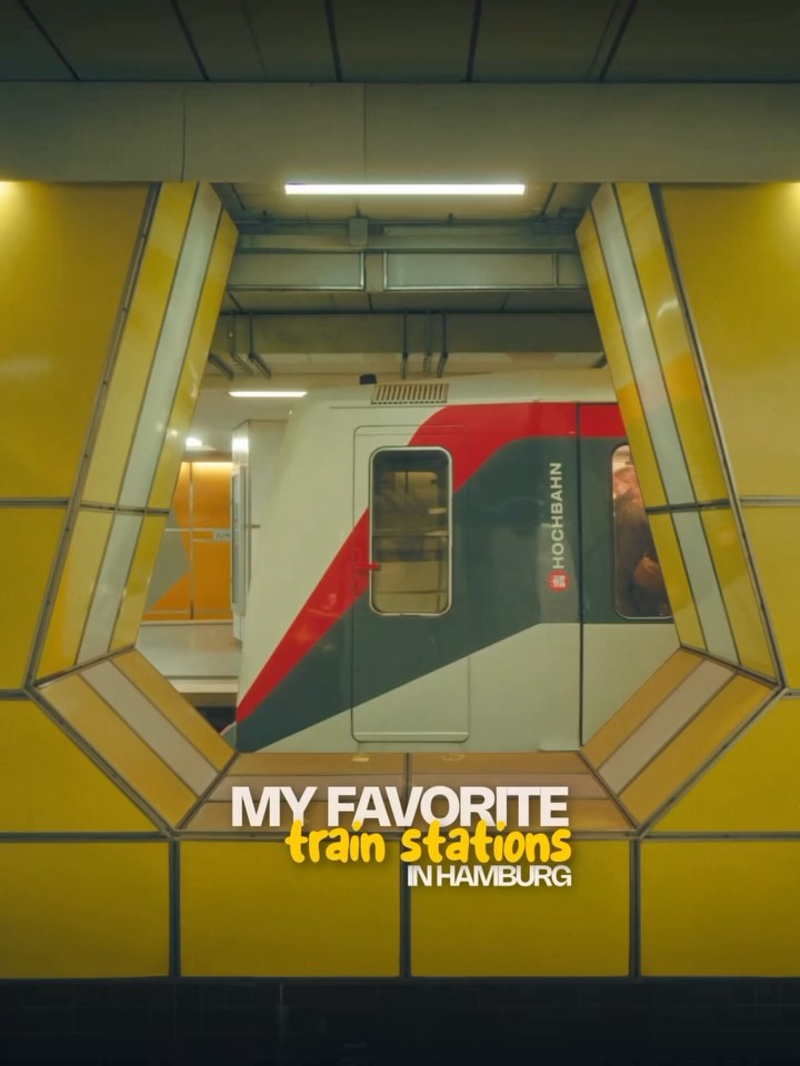 10 Places in Hamburg