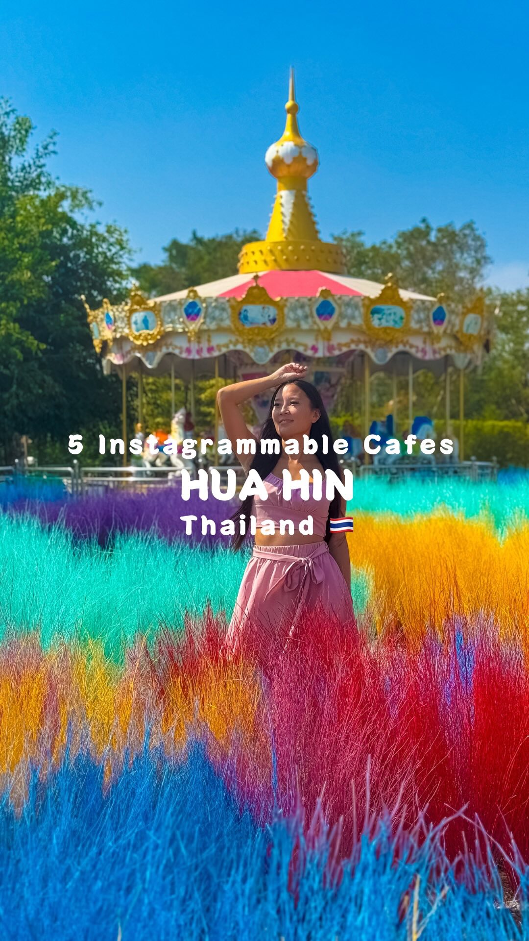 Hua Hin's Top 5 Instagrammable Cafes