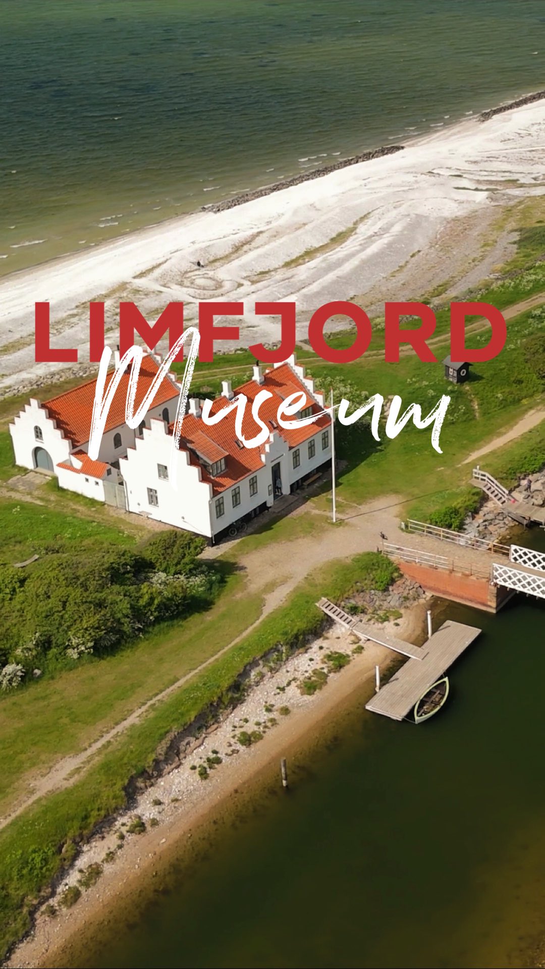 North Jutland's Mussel City and Canal History