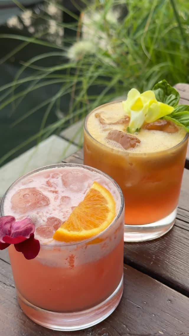 Canal-Side Dining at Detroit's Coriander Kitchen