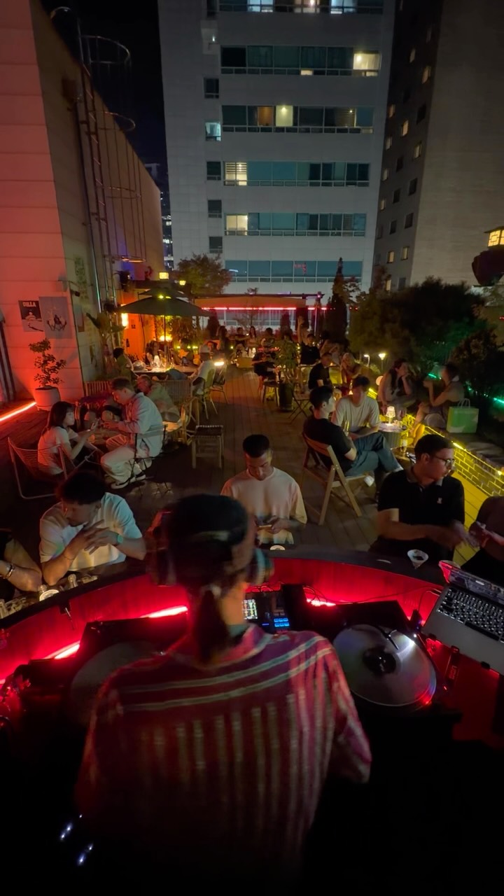 Seoul's Top Viewing Decks