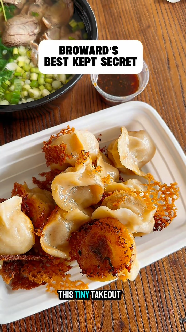 Weston's Hidden Gem: Authentic Chinese Dumplings and More