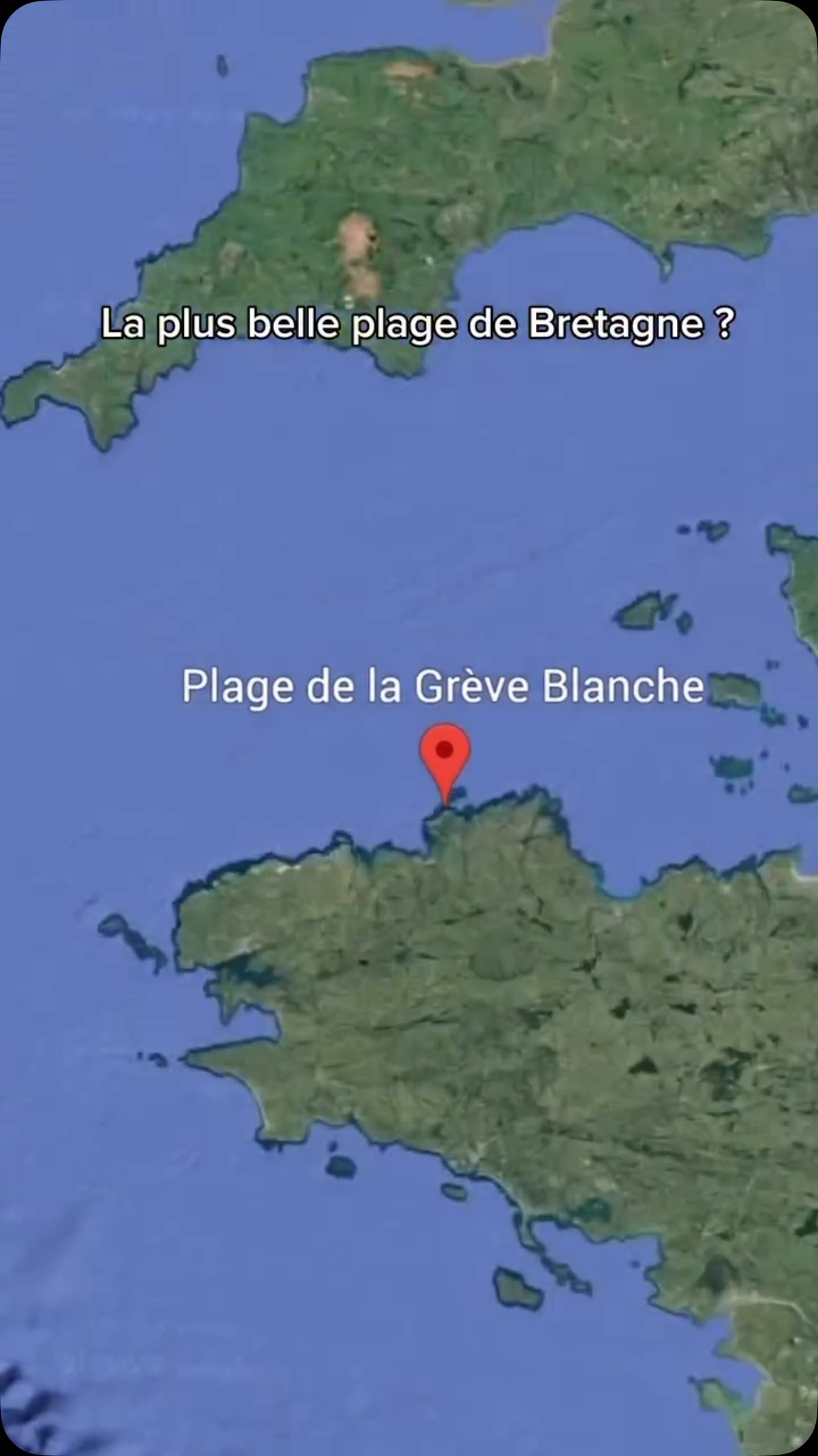 Brittany's Beautiful Beaches: Granite Rocks and White Sands