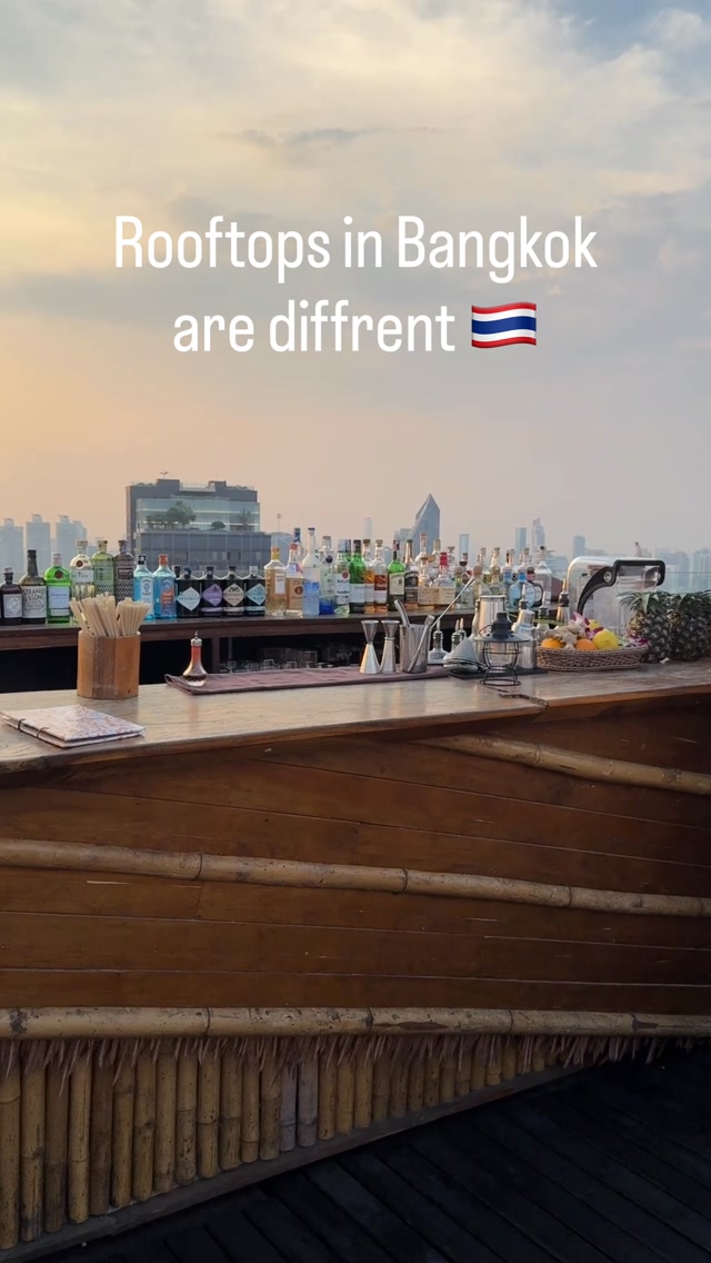Tichuca Rooftop Bar