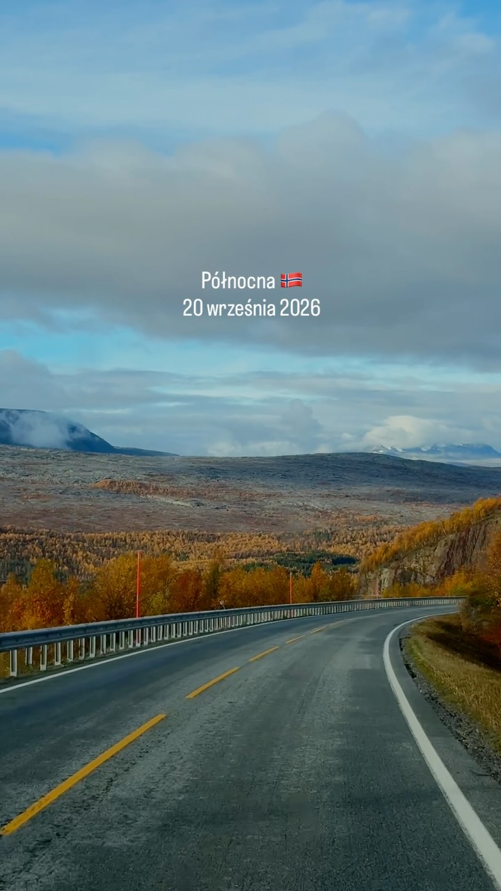 Northern Norway's Graddis Fjellstue in Autumn